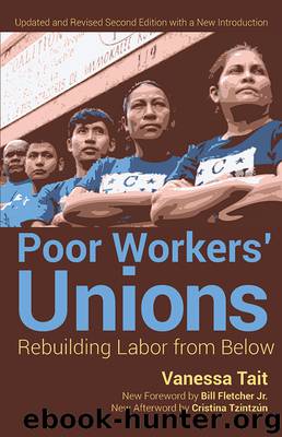 Poor Worker's Unions by Vanessa Tait