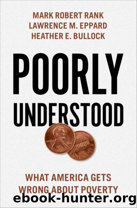 Poorly Understood by Mark Robert Rank;Lawrence M. Eppard;Heather E. Bullock;