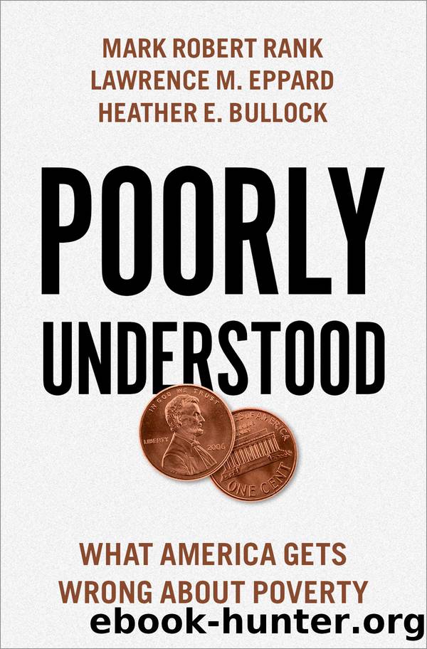 Poorly Understood by Mark Robert Rank