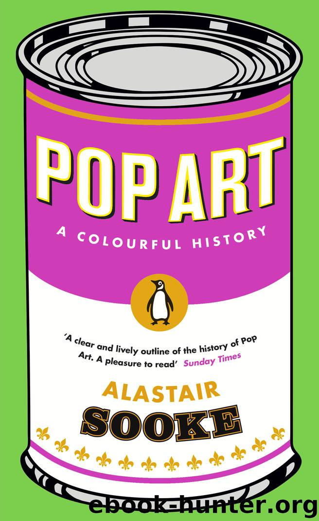 Pop Art by Alastair Sooke