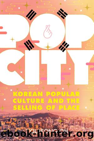 Pop City by Youjeong Oh