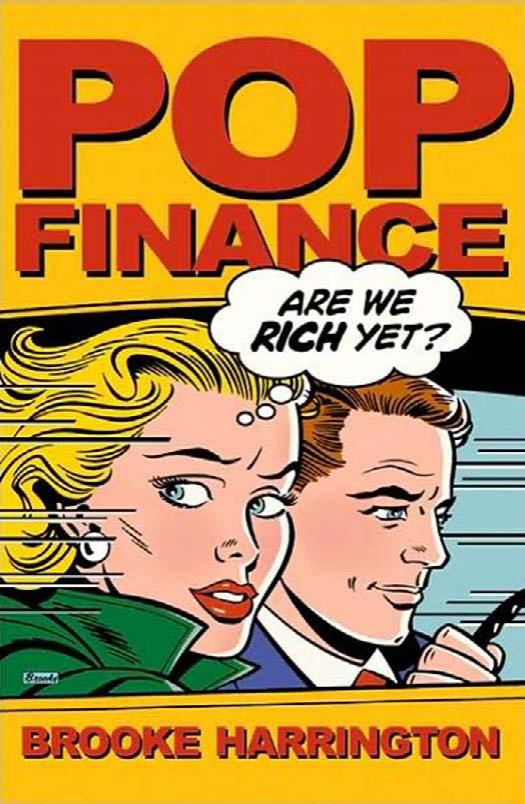 Pop Finance: Investment Clubs and the New Investor Populism by Brooke Harrington