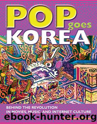 Pop Goes Korea by Mark James Russell