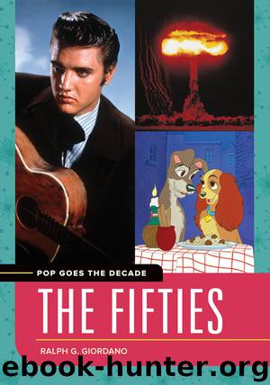 Pop Goes the Decade by Giordano Ralph G.;