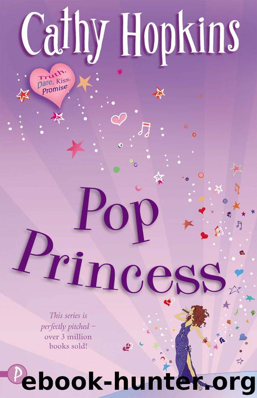 Pop Princess by Cathy Hopkins