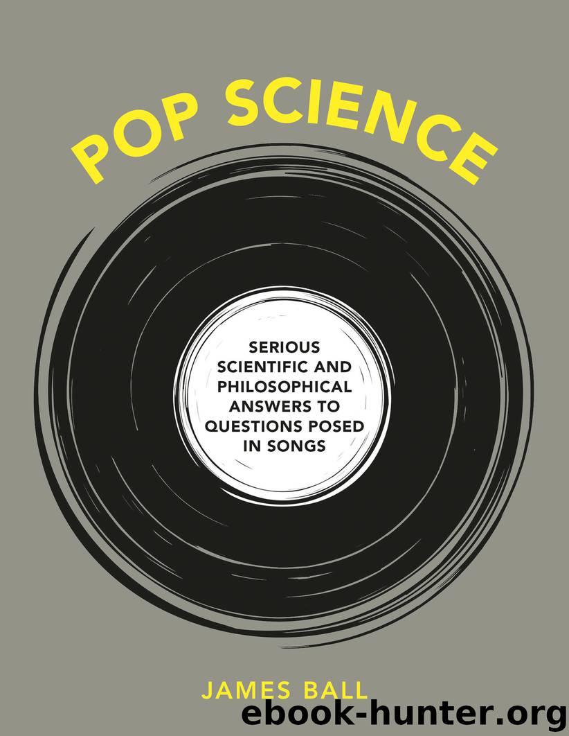 Pop Science by James Ball