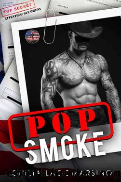 Pop Smoke: An OPS Protector Romance Novel (Owens Protective Services Book 4) by Giulia Lagomarsino
