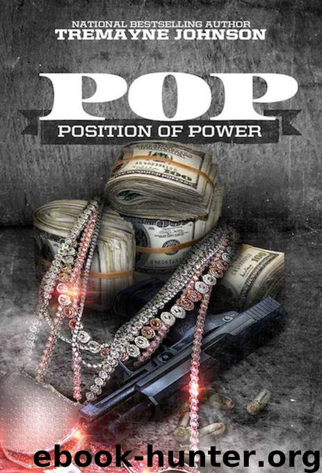 Pop: Position of Power by Tremayne Johnson
