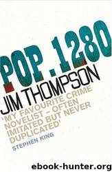Pop. 1280 by Jim Thompson