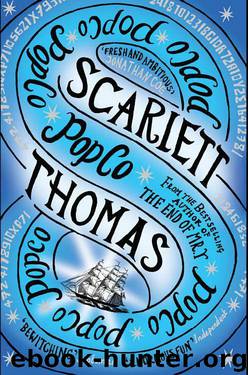 PopCo by Scarlett Thomas