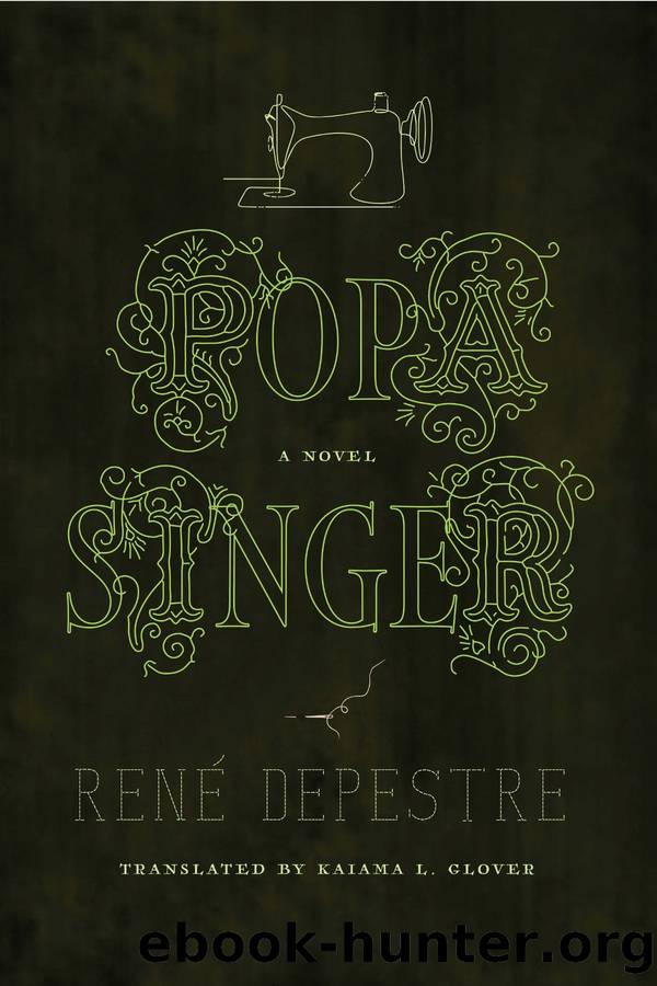 Popa Singer by René Depestre