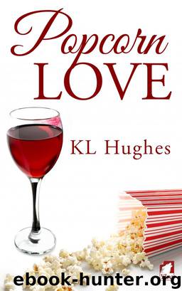 Popcorn Love by KL Hughes