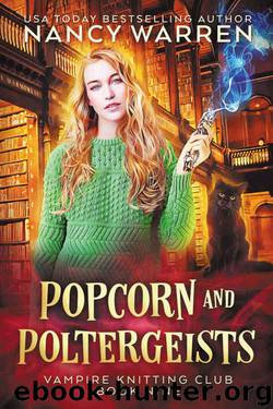Popcorn and Poltergeists by Nancy Warren
