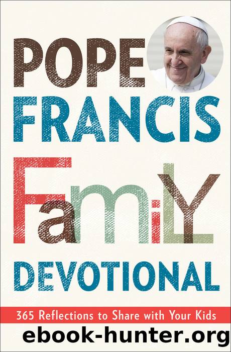 Pope Francis Family Devotional by Unknown