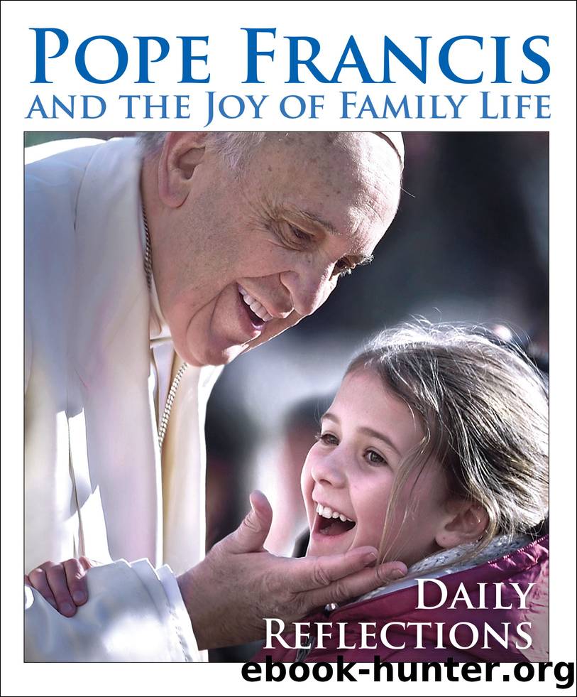 Pope Francis and the Joy of Family Life by Unknown