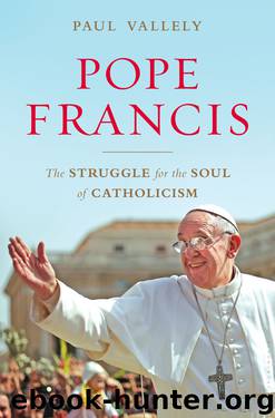 Pope Francis by Paul Vallely