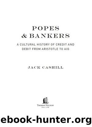 Popes and Bankers by Jack Cashill