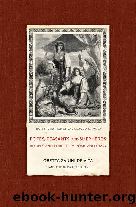 Popes, Peasants, and Shepherds by Zanini De Vita Oretta