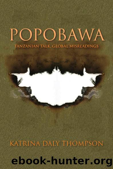 Popobawa by Katrina Daly Thompson