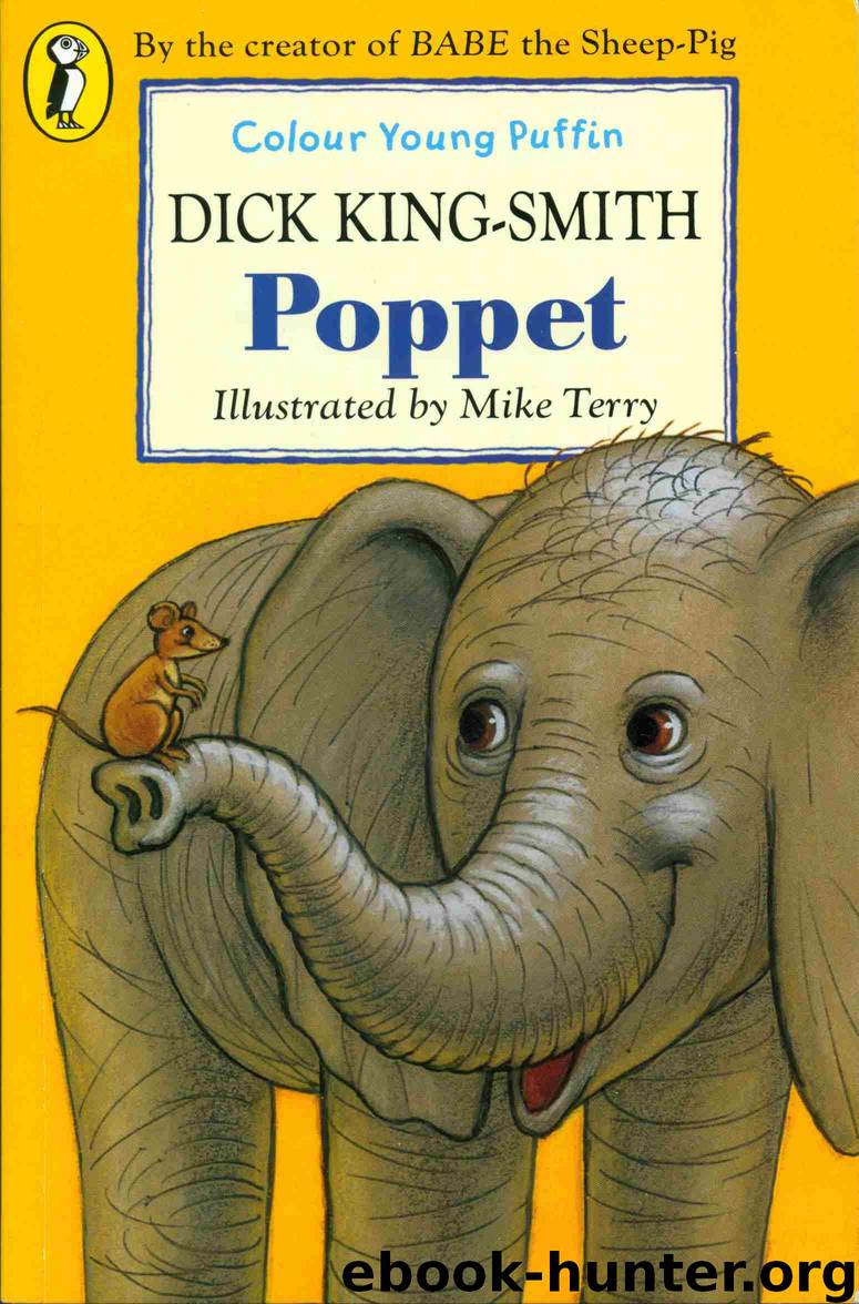 Poppet by Dick King-Smith