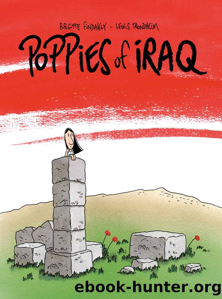 Poppies of Iraq by Brigitte Findakly