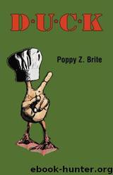 Poppy Z. Brite by D.U.C.K