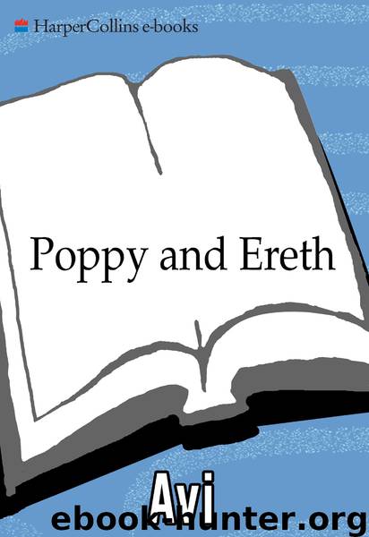 Poppy and Ereth by Avi