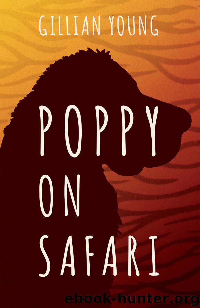 Poppy on Safari by Gillian Young