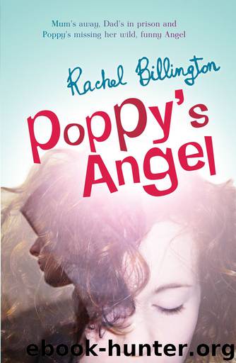 Poppy's Angel by Rachel Billington