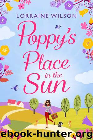 Poppy's Place in the Sun by Lorraine Wilson
