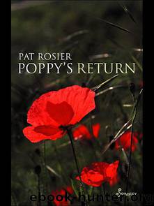 Poppy's Return by Rosier Pat