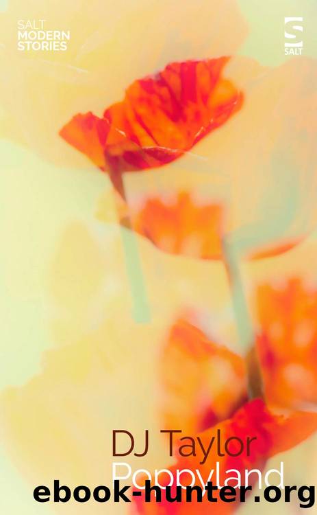 Poppyland by D. J. Taylor