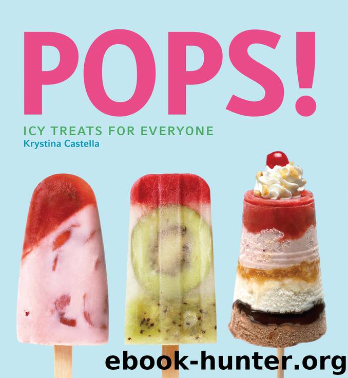 Pops! by Krystina Castella