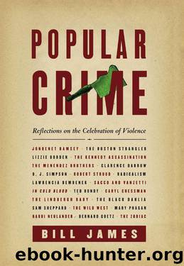 Popular Crime by Bill James