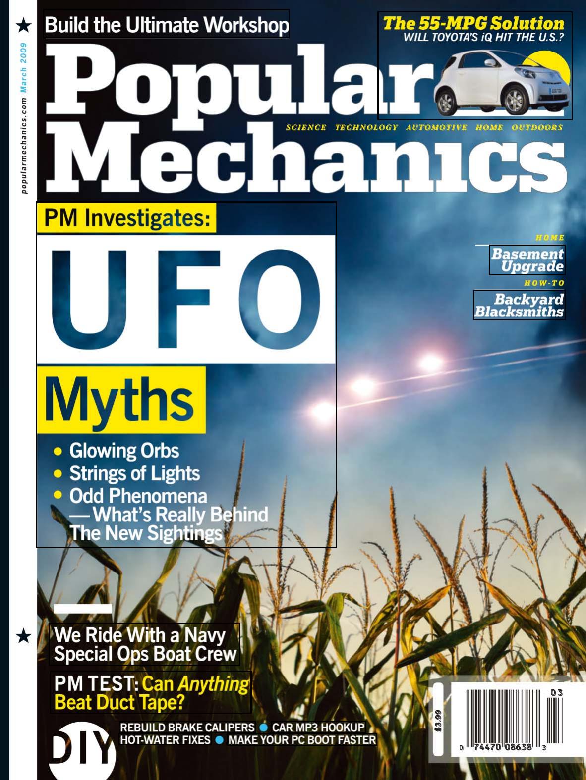 Popular Mechanics 2009-03 by Unknown