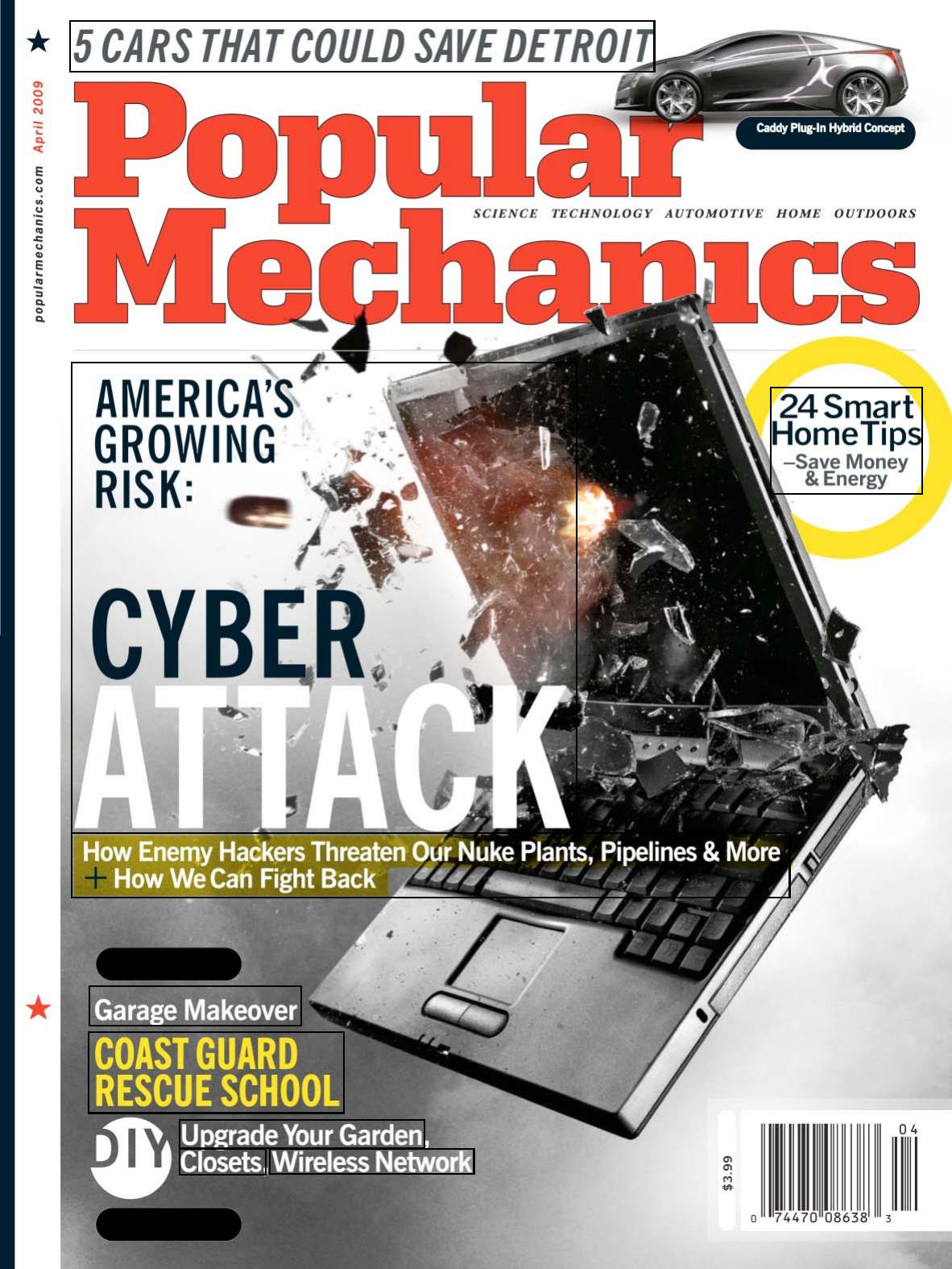 Popular Mechanics 2009-04 by Unknown