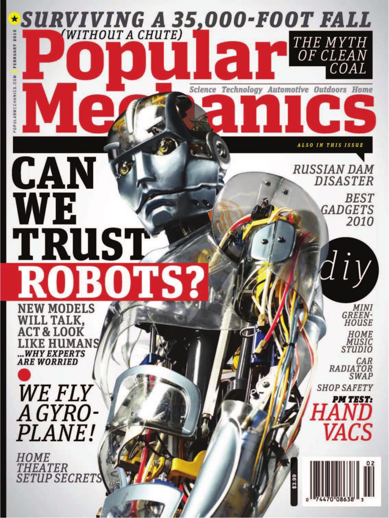 Popular Mechanics 2010-02 by Unknown