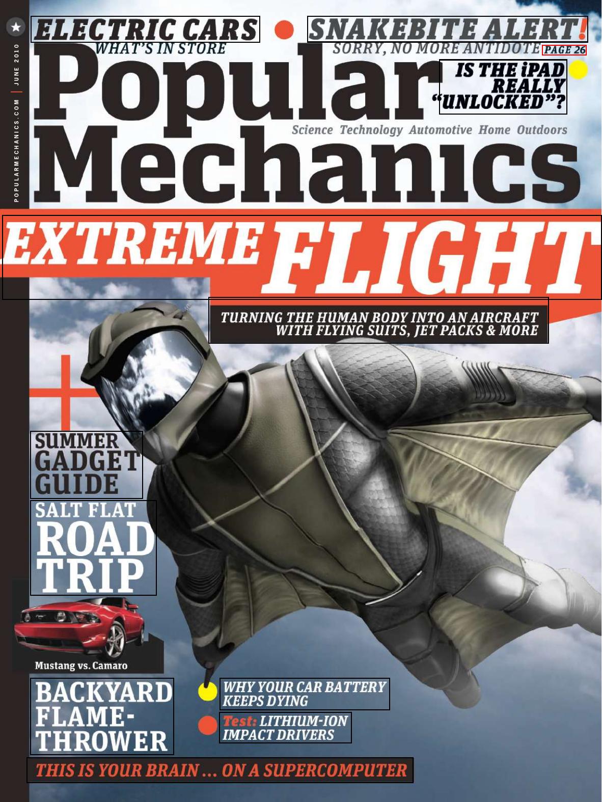 Popular Mechanics 2010-06 by Unknown
