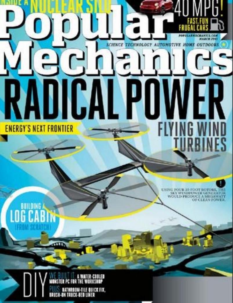 Popular Mechanics 2011-03 by Unknown