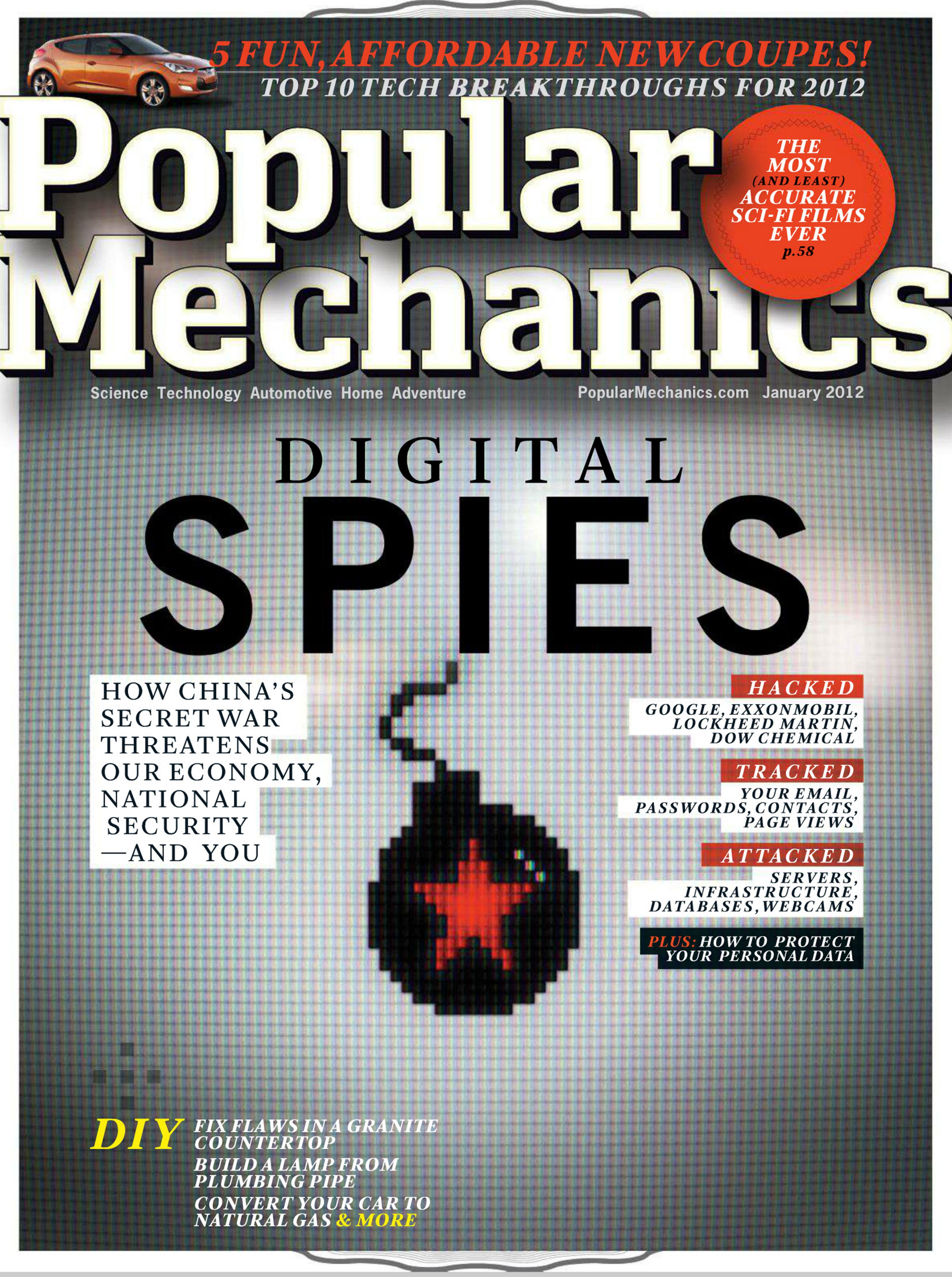 Popular Mechanics 2012-01 by Unknown