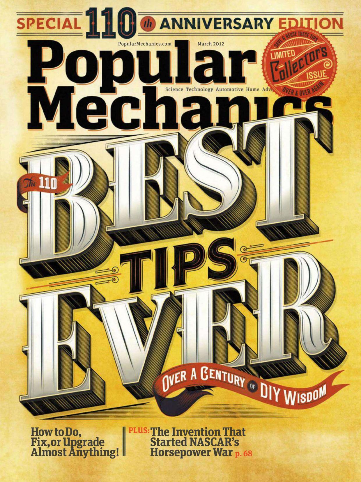 Popular Mechanics 2012-03 by Unknown
