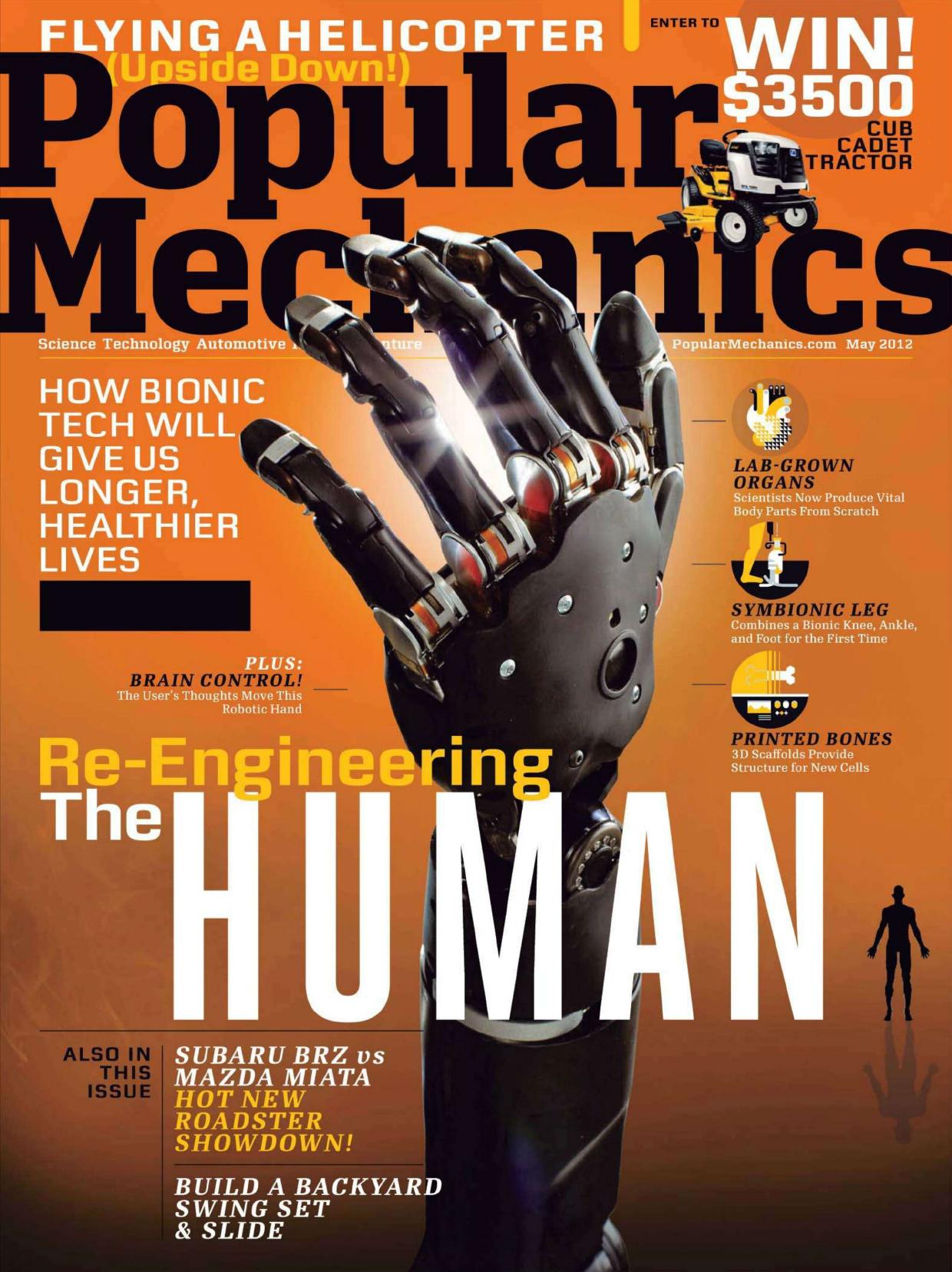 Popular Mechanics 2012-05 by Unknown