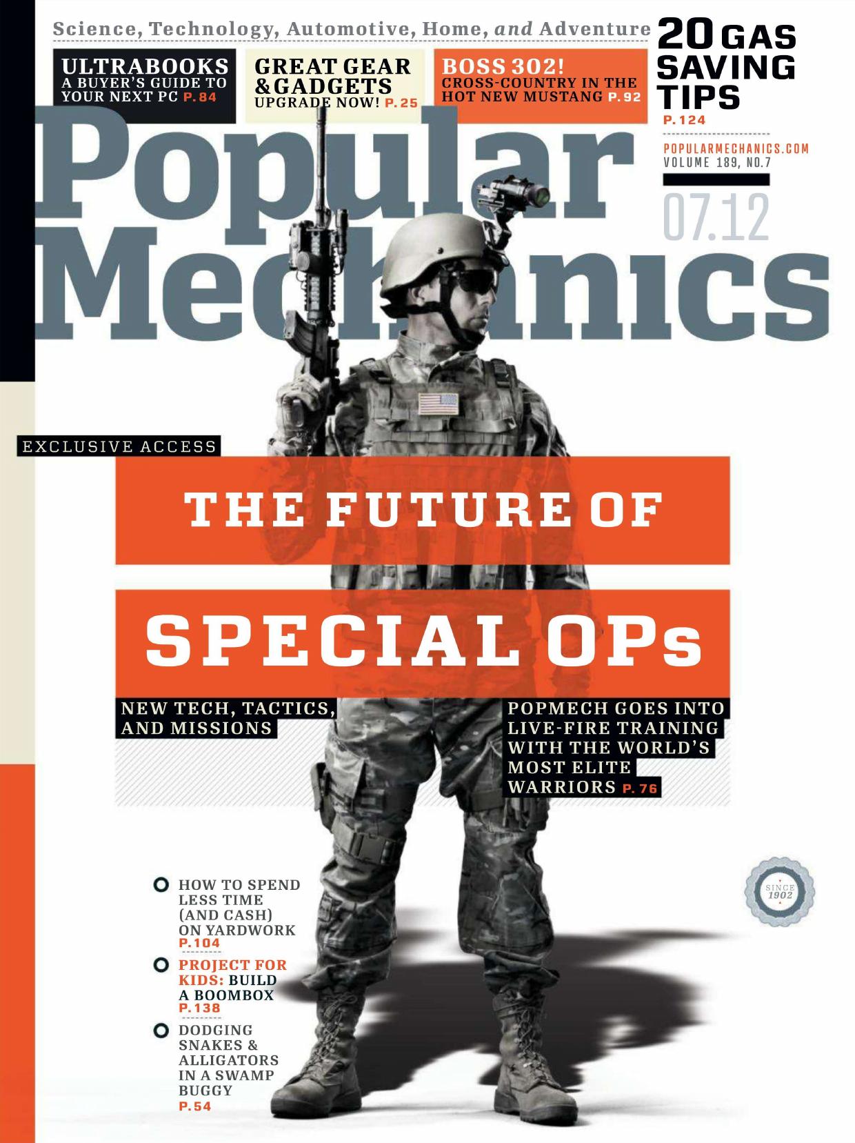 Popular Mechanics 2012-07 by Unknown