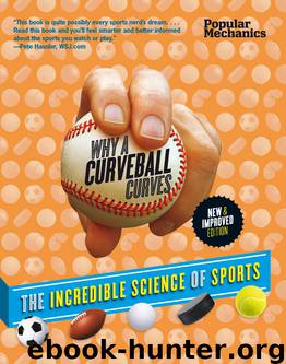 Popular Mechanics Why a Curveball Curves by Frank Vizard