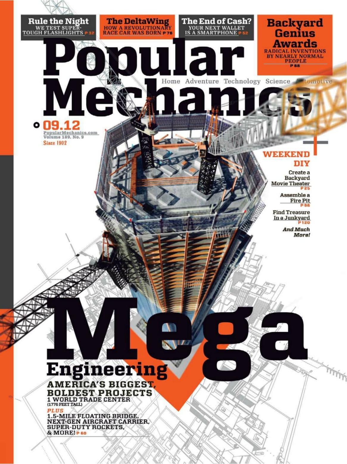 Popular Mechanics by bpfine