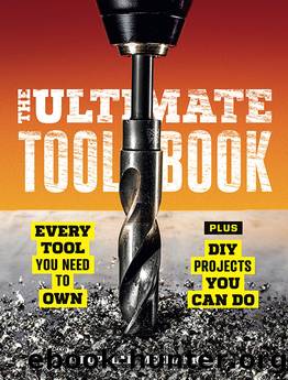 Popular Mechanics the Ultimate Tool Book by TeAM YYePG