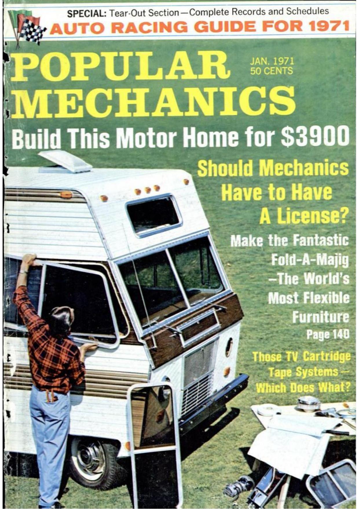 Popular Mechanics-01-1971 by Unknown
