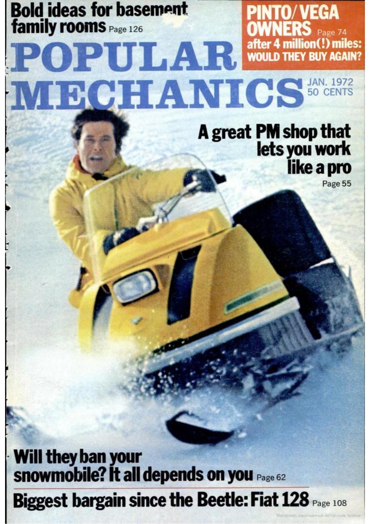 Popular Mechanics-01-1972 by Unknown
