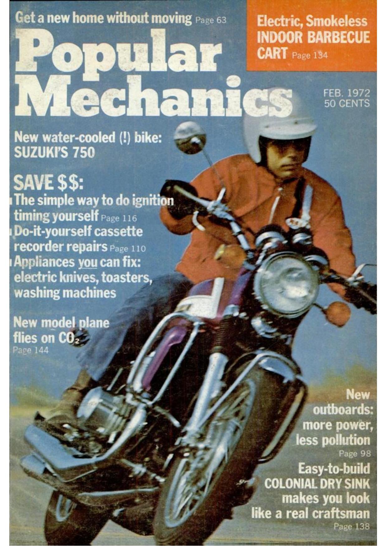Popular Mechanics-02-1972 by Unknown