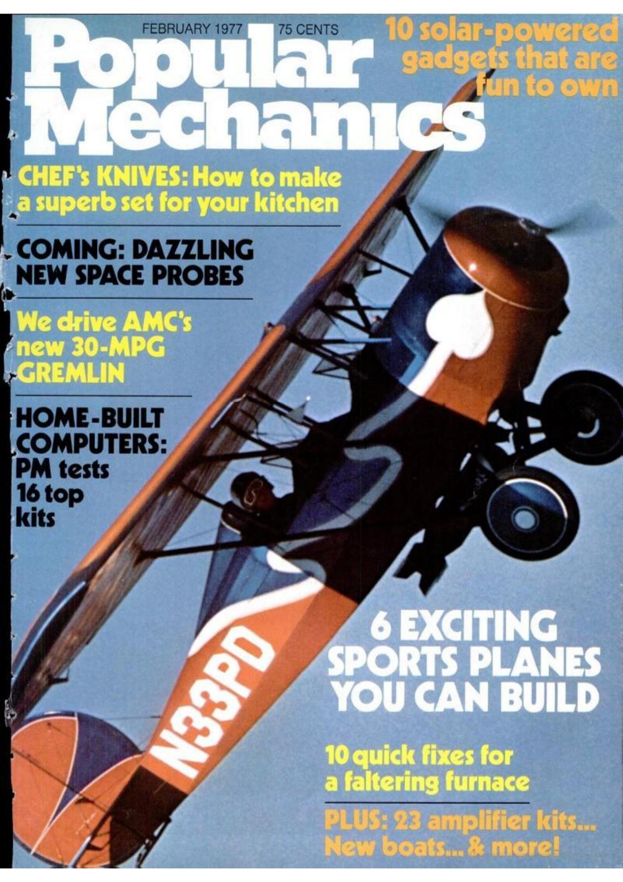 Popular Mechanics-02-1977 by Unknown